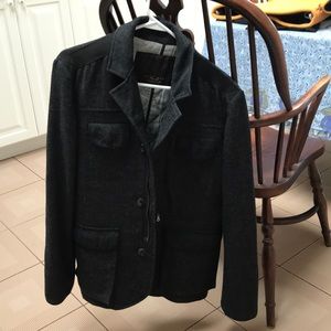 Zara Men’s Jacket Men’s Small
